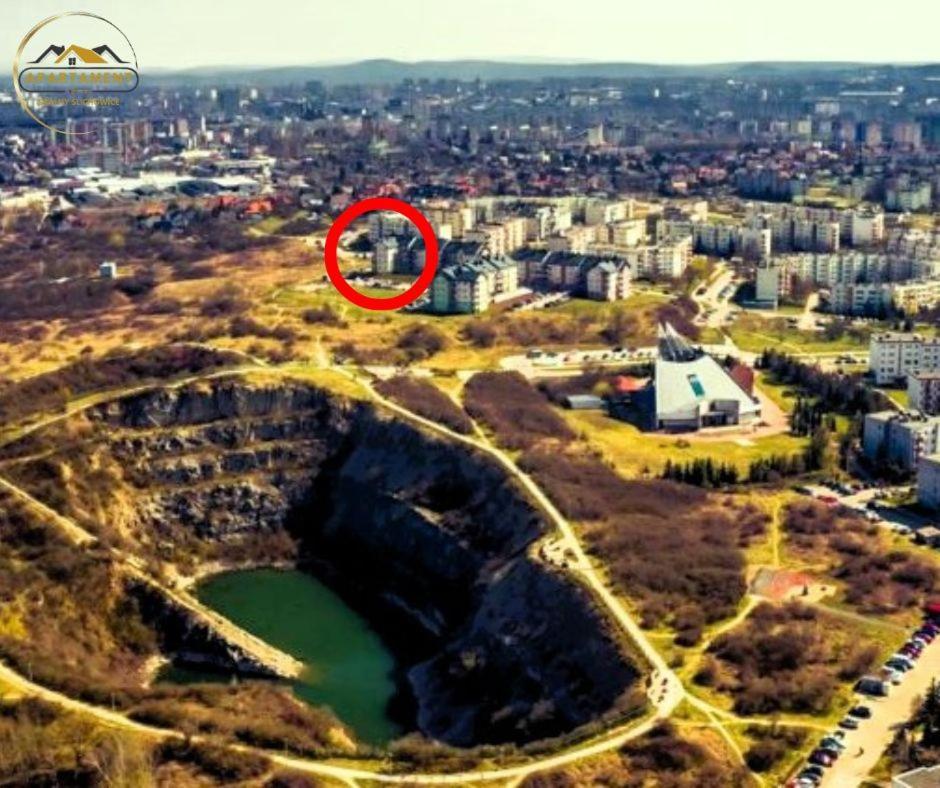 Apartament Skalny Slichowice, Blisko Targow Kielce, Faktura Vat Extérieur photo